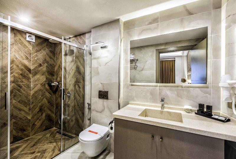 Ayramin Hotel - Oda