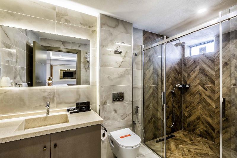 Ayramin Hotel - Oda