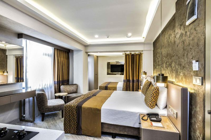 Ayramin Hotel - Oda