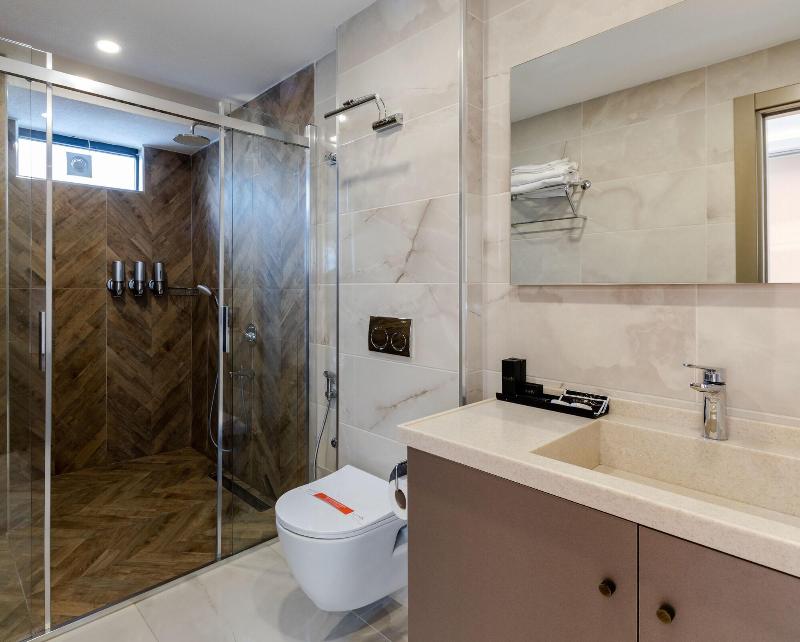Ayramin Hotel - Oda