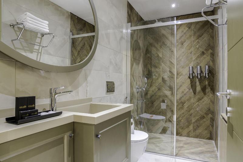 Ayramin Hotel - Oda