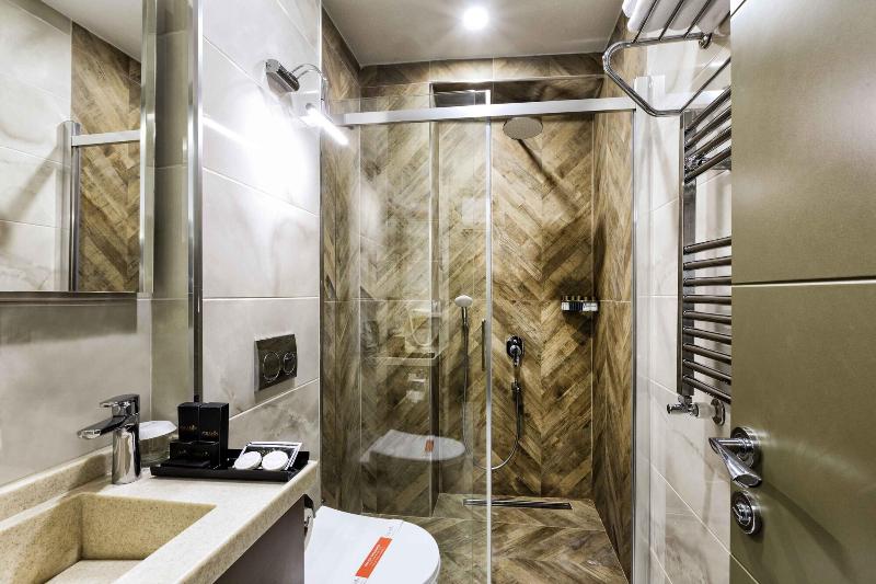 Ayramin Hotel - Oda