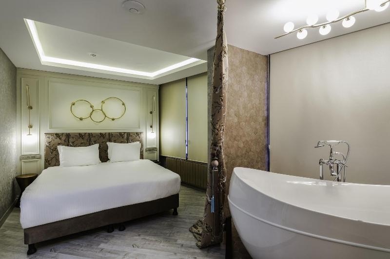 Ayramin Hotel - Oda