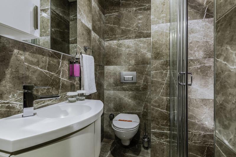 Ayramin Hotel - Oda