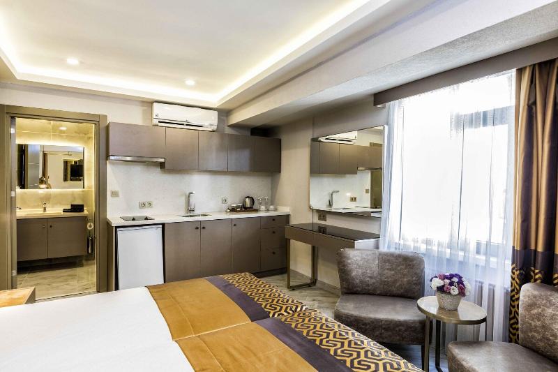 Ayramin Hotel - Oda