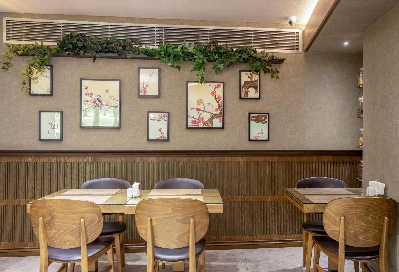 Ayramin Hotel - Restoran