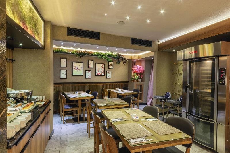 Ayramin Hotel - Restoran
