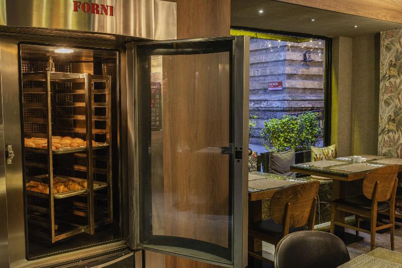 Ayramin Hotel - Restoran