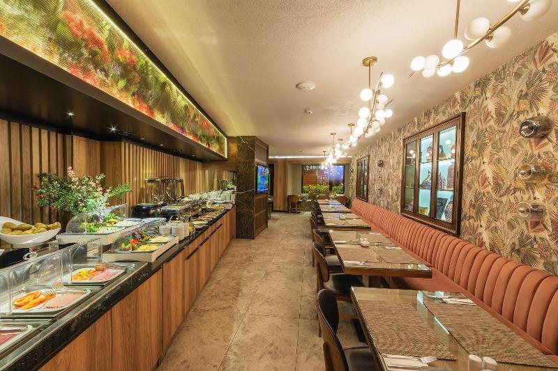Ayramin Hotel - Restoran