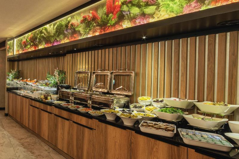 Ayramin Hotel - Restoran