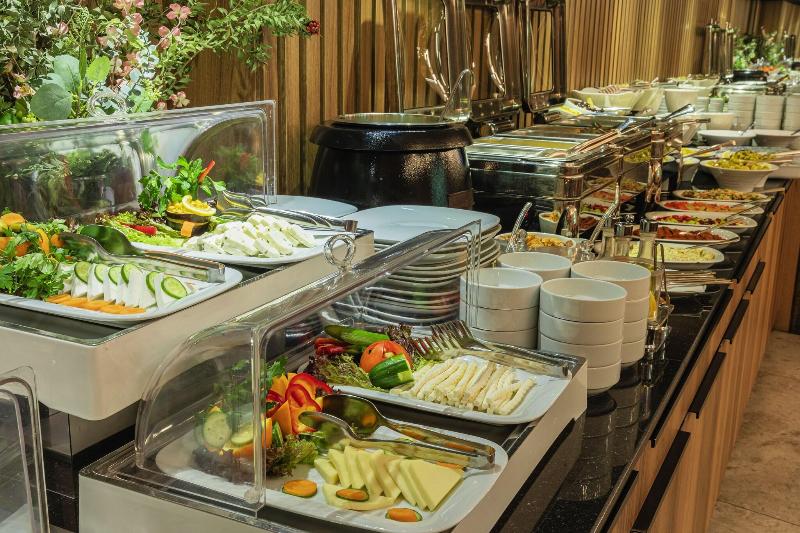 Ayramin Hotel - Restoran