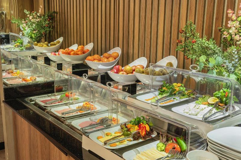 Ayramin Hotel - Restoran