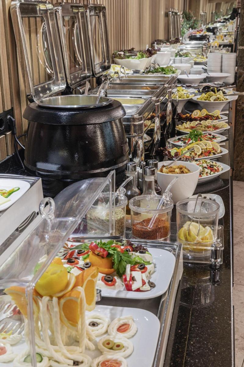 Ayramin Hotel - Restoran