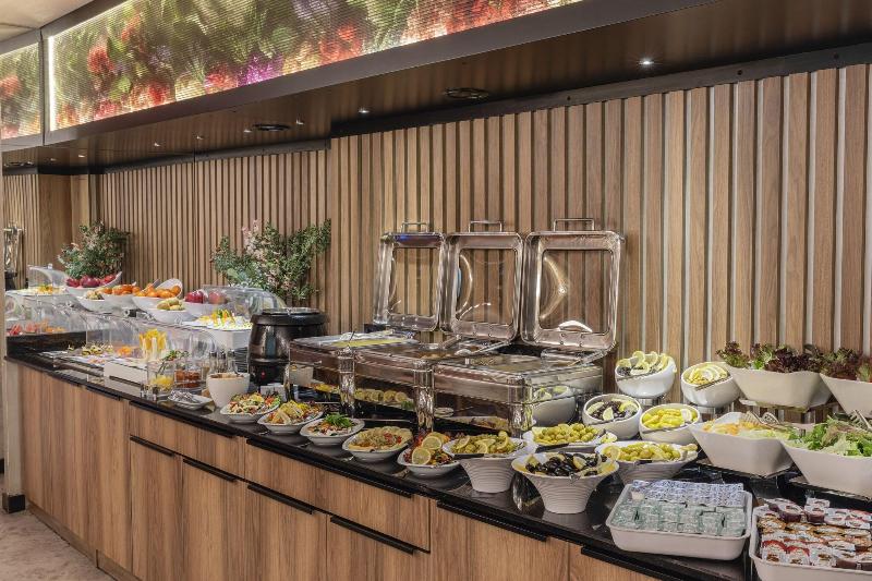 Ayramin Hotel - Restoran