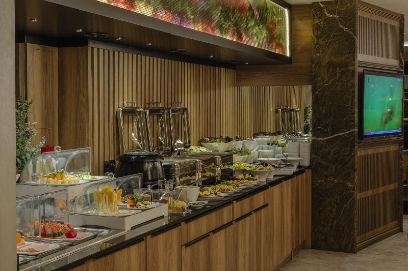 Ayramin Hotel - Restoran