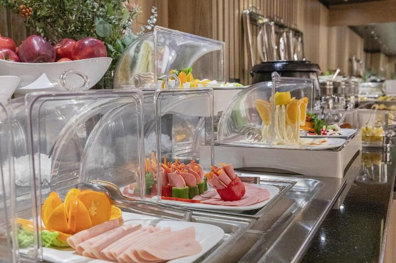 Ayramin Hotel - Restoran