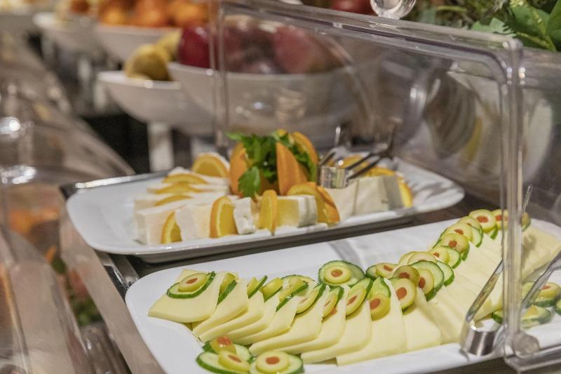 Ayramin Hotel - Restoran