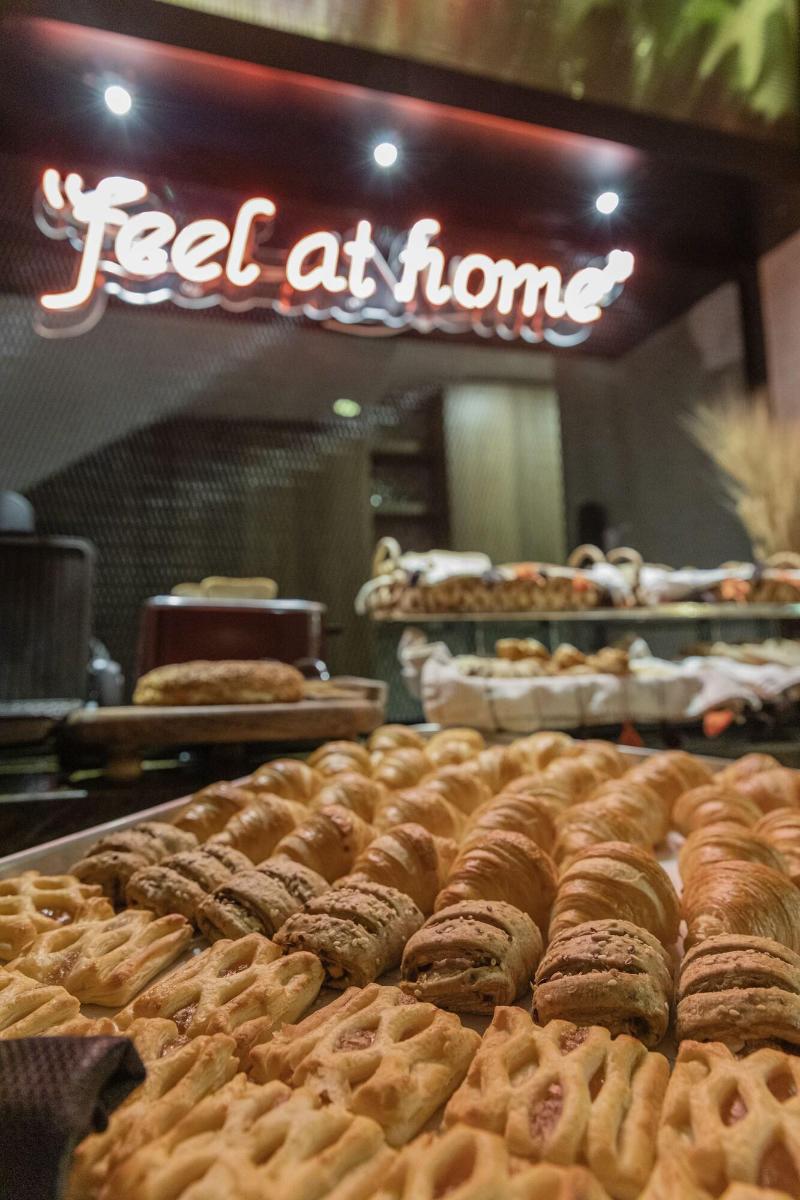Ayramin Hotel - Restoran