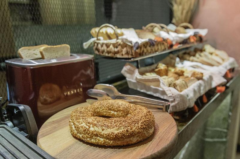 Ayramin Hotel - Restoran