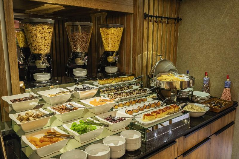 Ayramin Hotel - Restoran