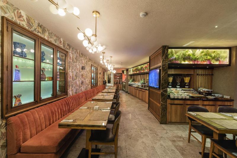 Ayramin Hotel - Restoran