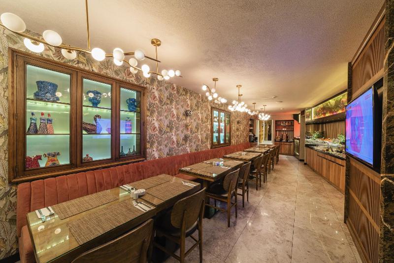 Ayramin Hotel - Restoran