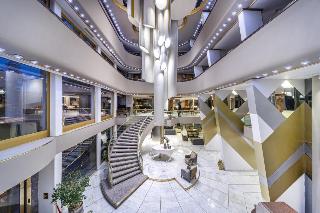 Altinel Ankara Hotel & Convention Center fotoÄŸrafÄ±