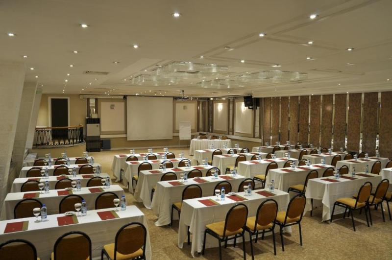 Altinel Ankara Hotel & Convention Center - Toplantı
