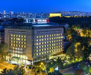 Altinel Ankara Hotel & Convention Center otel fotoğrafı