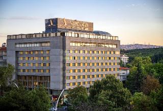 Altinel Ankara Hotel & Convention Center fotoÄŸrafÄ±