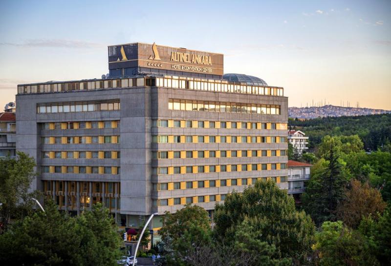 Altinel Ankara Hotel & Convention Center - Genel