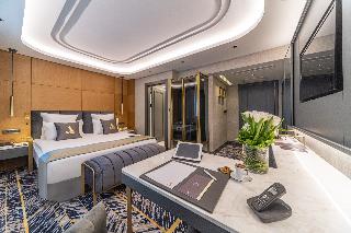 Altinel Ankara Hotel & Convention Center fotoÄŸrafÄ±