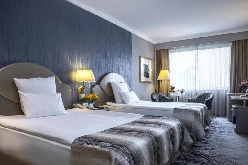 Altinel Ankara Hotel & Convention Center - Oda