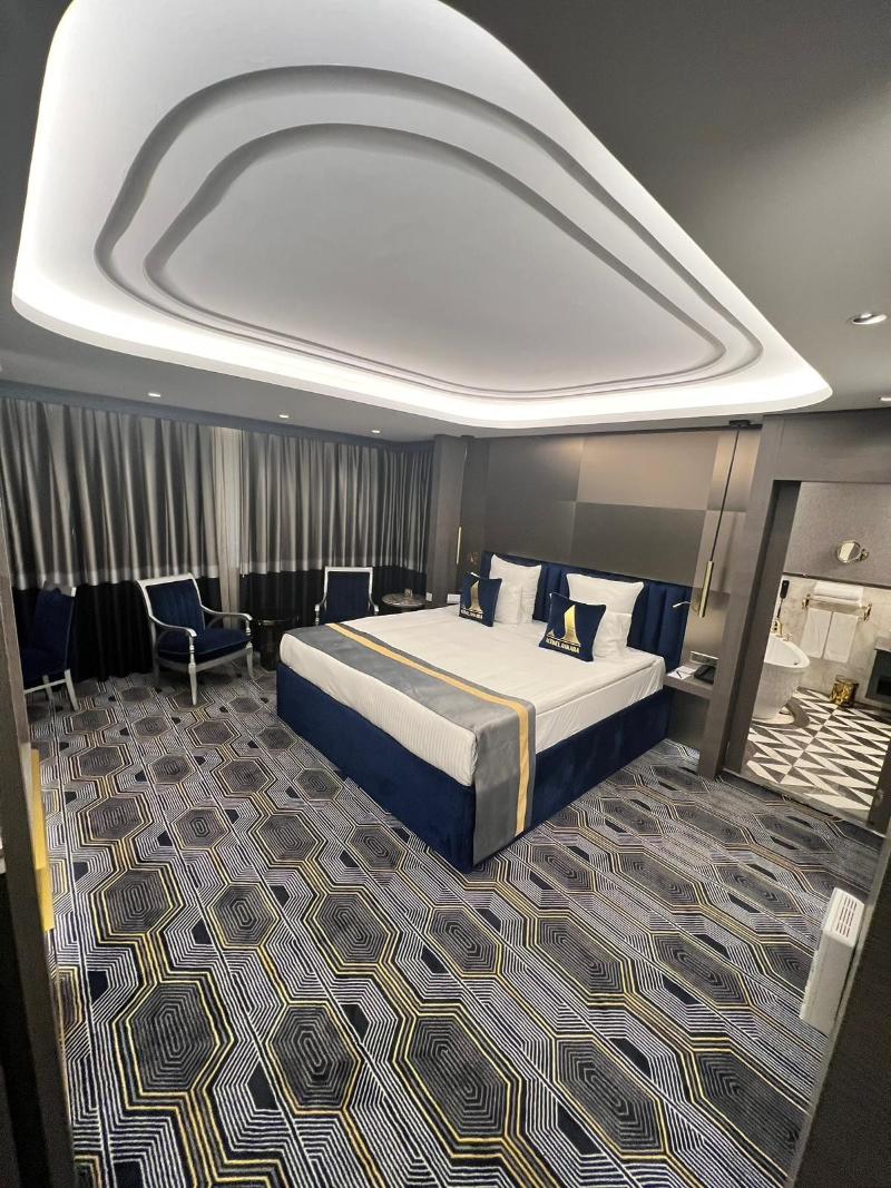 Altinel Ankara Hotel & Convention Center - Oda