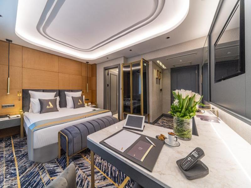 Altinel Ankara Hotel & Convention Center - Oda