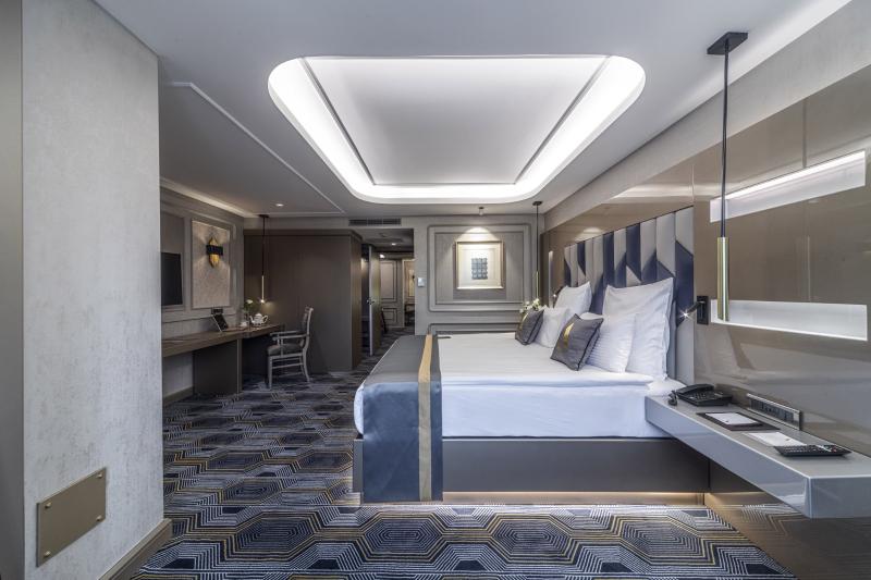 Altinel Ankara Hotel & Convention Center - Oda
