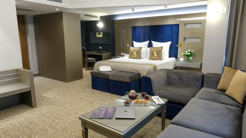 Altinel Ankara Hotel & Convention Center - Oda