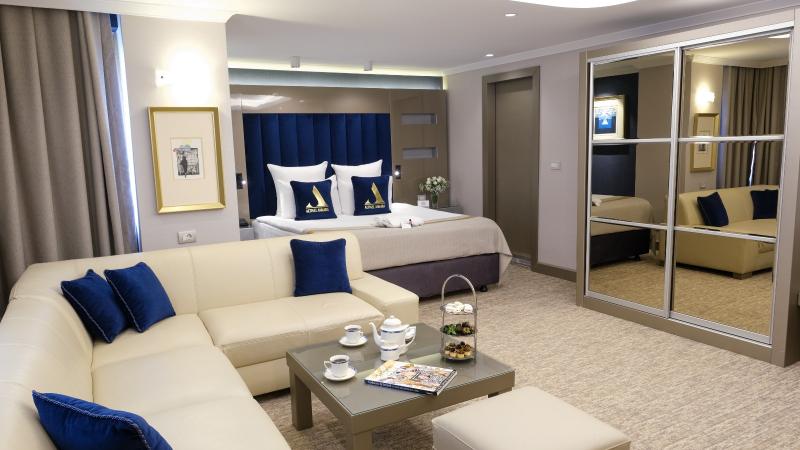 Altinel Ankara Hotel & Convention Center - Oda