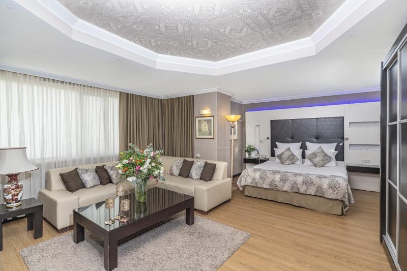 Altinel Ankara Hotel & Convention Center - Oda
