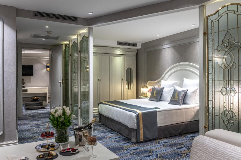 Altinel Ankara Hotel & Convention Center - Oda