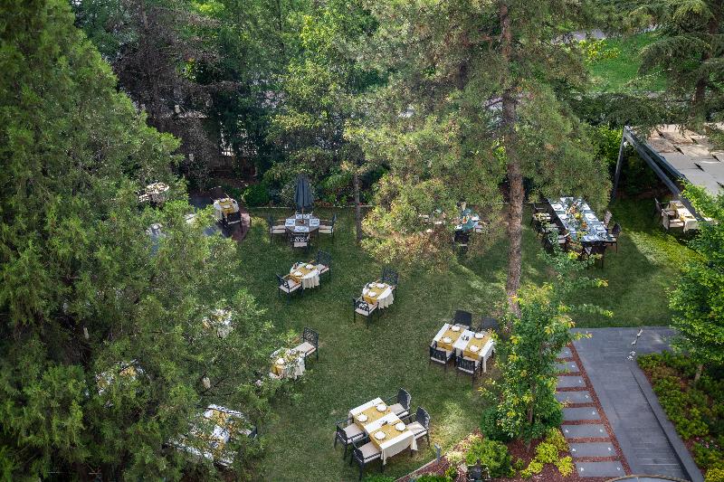 Altinel Ankara Hotel & Convention Center - Restoran