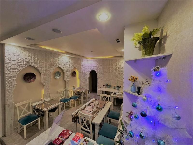 Sands Of Time Hotel - Lobi
