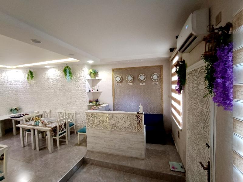 Sands Of Time Hotel - Lobi