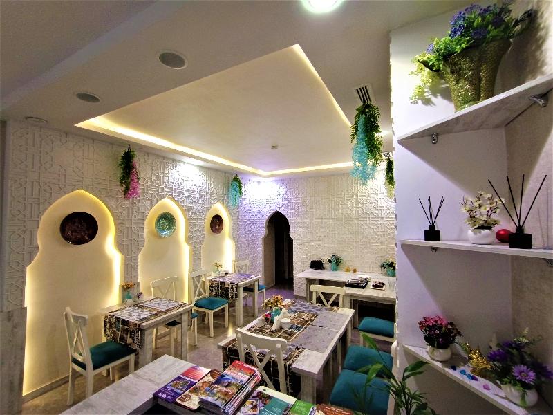 Sands Of Time Hotel - Lobi