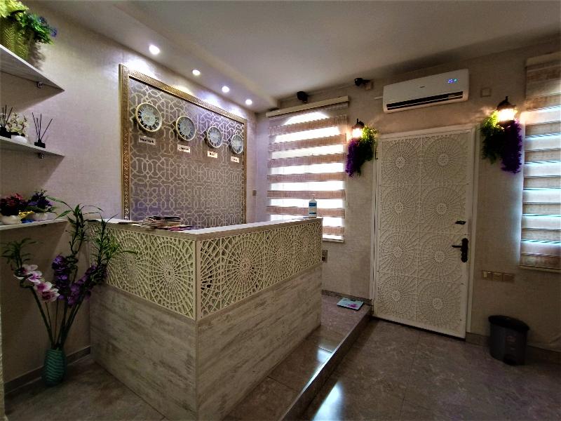 Sands Of Time Hotel - Lobi