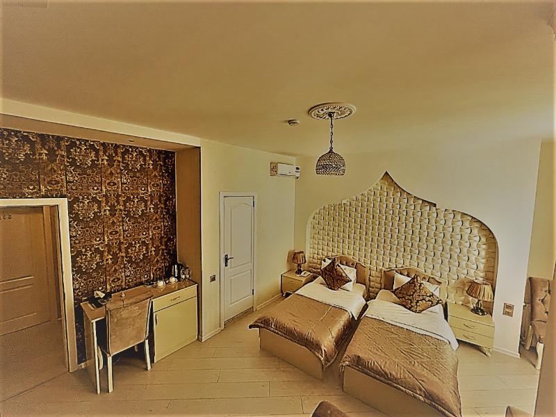 Sands Of Time Hotel - Oda