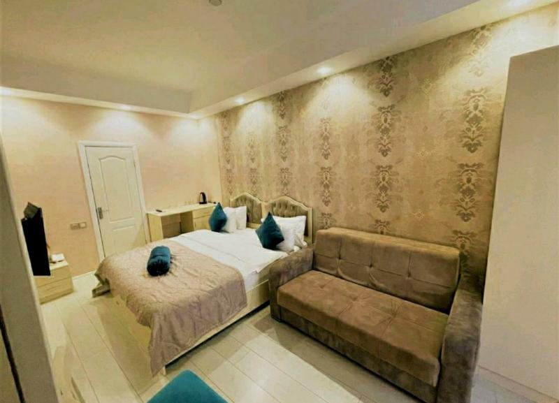 Sands Of Time Hotel - Oda