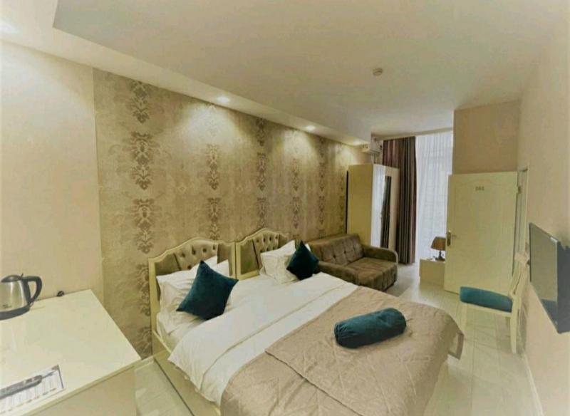 Sands Of Time Hotel - Oda