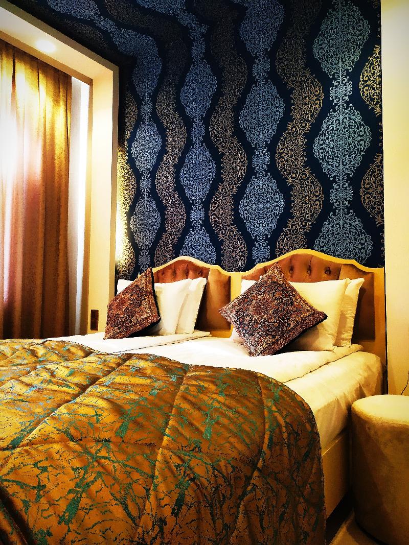 Sands Of Time Hotel - Oda