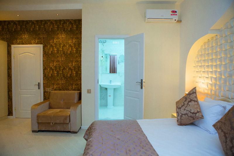 Sands Of Time Hotel - Oda